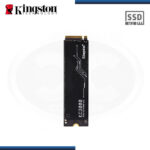SSD 4TB KINGSTON KC3000 M.2 2280 NVMe PCIe 4.0 (PN:SKC3000D/4096G) - Imagen 2