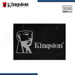 SSD KINGSTON KC600 256GB SATA 6.0 FORMATO 2.5" (PN:SKC600/256G) - Imagen 2