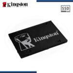 SSD KINGSTON KC600 256GB SATA 6.0 FORMATO 2.5" (PN:SKC600/256G) - Imagen 3