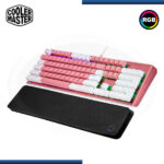 TECLADO COOLER MASTER CK550 V2 SAKURA PINK EDITION RGB SWITCH BLUE (PN:CK-550-PWTL2-US) - Imagen 3