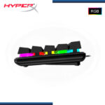 TECLADO HYPERX ALLOY ORIGINS 60 RGB SWITCH RED MECANICO INGLES (PN:4P5N4AA ABA) - Imagen 5
