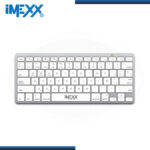 TECLADO IMEXX SILVER ESPAÑOL CONEXION BLUETOOTH (PN:IME-24850SP) - Imagen 2