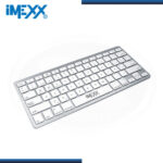 TECLADO IMEXX SILVER ESPAÑOL CONEXION BLUETOOTH (PN:IME-24850SP) - Imagen 3