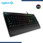 TECLADO LOGITECH G G213 PRODIGY RGB GAMING BLACK USB (PN:920-008084) - Imagen 3
