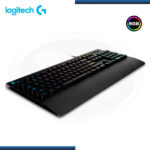 TECLADO LOGITECH G G213 PRODIGY RGB GAMING BLACK USB (PN:920-008084) - Imagen 4