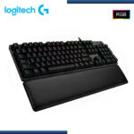 TECLADO LOGITECH G G513 CARBON RGB ALUMINIO BACKLIGHT MECANICO (PN:920-009322) - Imagen 3