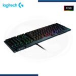 TECLADO LOGITECH G G815 RGB LIGHTSYNC MECÁNICO MULTIMEDIA (PN:920-008984) - Imagen 4