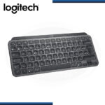 TECLADO LOGITECH MX KEYS MINI GRAPHITE MULTI-DEVICE BT ILUMINADO SP (PN:920-010476) - Imagen 3