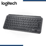 TECLADO LOGITECH MX KEYS MINI GRAPHITE MULTI-DEVICE BT ILUMINADO SP (PN:920-010476) - Imagen 4