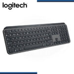 TECLADO LOGITECH MX KEYS S BLACK WIRELESS ILUMINACION BLANCA ESPAÑOL (PN:920-011561) - Imagen 3