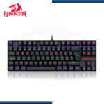 TECLADO REDRAGON KUMARA K552-KR RAINBOW MECANICO SWITCH RED ESPAÑOL (PN:K552-KR) - Imagen 2