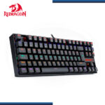 TECLADO REDRAGON KUMARA K552-KR RAINBOW MECANICO SWITCH RED ESPAÑOL (PN:K552-KR) - Imagen 3