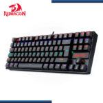 TECLADO REDRAGON KUMARA K552-KR RAINBOW MECANICO SWITCH RED ESPAÑOL (PN:K552-KR) - Imagen 4