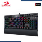 TECLADO REDRAGON YAMA K550 BLACK RGB MECANICO SWITCH PURPLE ESPAÑOL (PN:K550RGB-1-SPS) - Imagen 4