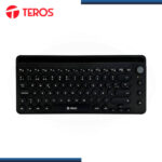 TECLADO TEROS TE-4064N BLACK WIRELESS & BLUETOOTH  80 TECLAS - Imagen 2