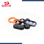 TECLAS REDRAGON ROUND A106 - 104 INGLES BLACK MECANICO - Imagen 2