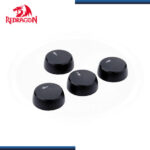TECLAS REDRAGON ROUND A106 - 104 INGLES BLACK MECANICO - Imagen 3