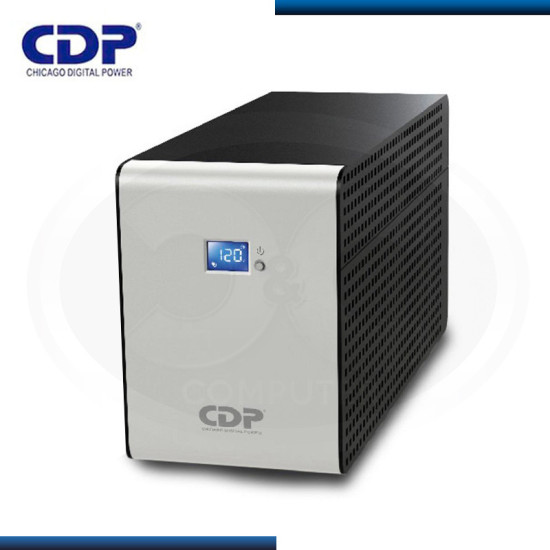 UPS CDP R-SMART 1510i INTERACTIVO 1500VA/900W 10 TOMACORRIENTES (PN:R-SMART1510i)